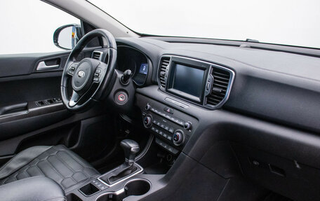 KIA Sportage IV рестайлинг, 2016 год, 1 897 000 рублей, 11 фотография