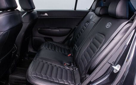 KIA Sportage IV рестайлинг, 2016 год, 1 897 000 рублей, 12 фотография