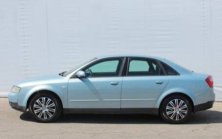 Audi A4, 2001 год, 450 000 рублей, 4 фотография