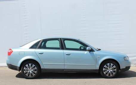 Audi A4, 2001 год, 450 000 рублей, 8 фотография