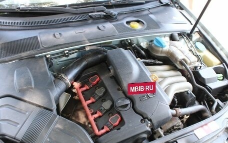 Audi A4, 2001 год, 450 000 рублей, 9 фотография