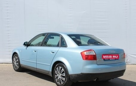 Audi A4, 2001 год, 450 000 рублей, 5 фотография