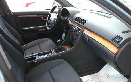 Audi A4, 2001 год, 450 000 рублей, 11 фотография
