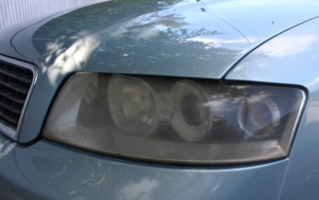 Audi A4, 2001 год, 450 000 рублей, 17 фотография