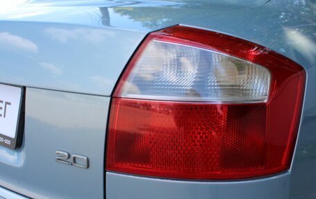 Audi A4, 2001 год, 450 000 рублей, 18 фотография