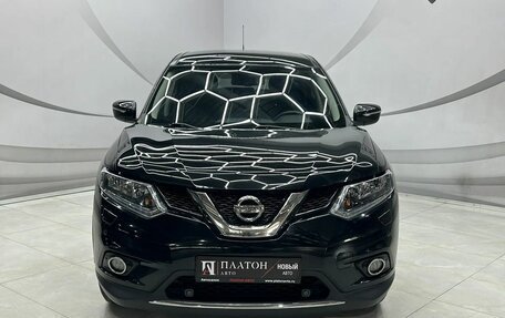 Nissan X-Trail, 2015 год, 1 799 000 рублей, 3 фотография
