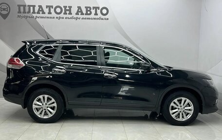 Nissan X-Trail, 2015 год, 1 799 000 рублей, 5 фотография