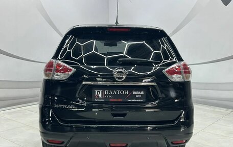 Nissan X-Trail, 2015 год, 1 799 000 рублей, 8 фотография