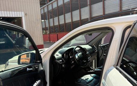 Mercedes-Benz GL-Класс, 2012 год, 7 000 000 рублей, 3 фотография