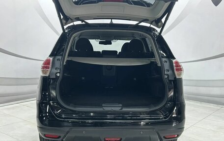 Nissan X-Trail, 2015 год, 1 799 000 рублей, 9 фотография