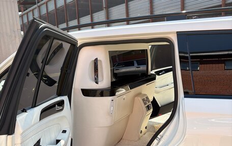 Mercedes-Benz GL-Класс, 2012 год, 7 000 000 рублей, 4 фотография