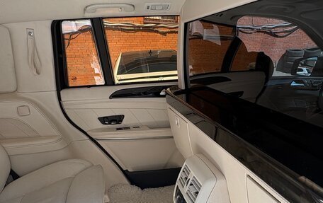 Mercedes-Benz GL-Класс, 2012 год, 7 000 000 рублей, 12 фотография