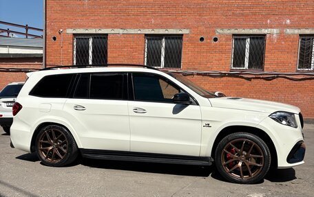 Mercedes-Benz GL-Класс, 2012 год, 7 000 000 рублей, 17 фотография
