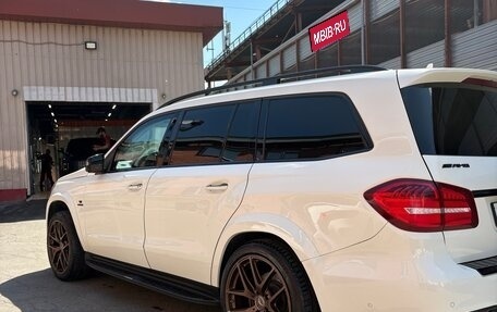 Mercedes-Benz GL-Класс, 2012 год, 7 000 000 рублей, 18 фотография