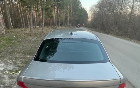 Skoda Superb III рестайлинг, 2010 год, 1 200 000 рублей, 9 фотография