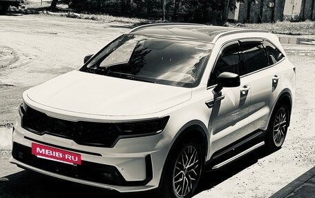 KIA Sorento IV, 2020 год, 3 200 000 рублей, 7 фотография