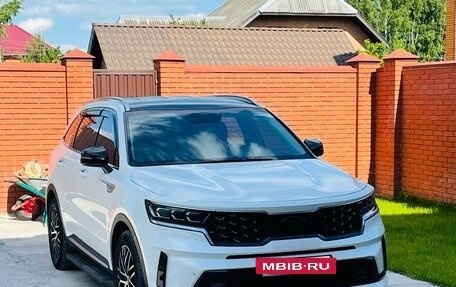 KIA Sorento IV, 2020 год, 3 200 000 рублей, 2 фотография