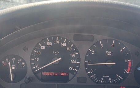 BMW 3 серия, 1994 год, 310 000 рублей, 16 фотография