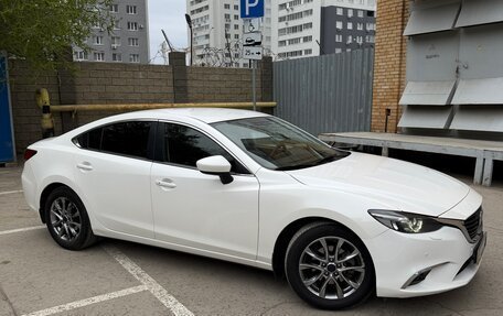 Mazda 6, 2016 год, 1 790 000 рублей, 3 фотография