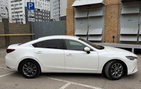 Mazda 6, 2016 год, 1 790 000 рублей, 4 фотография