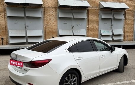Mazda 6, 2016 год, 1 790 000 рублей, 5 фотография