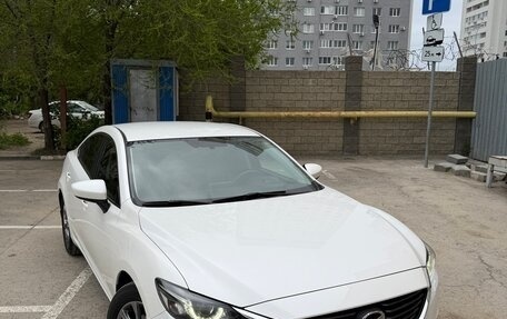 Mazda 6, 2016 год, 1 790 000 рублей, 2 фотография