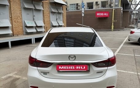 Mazda 6, 2016 год, 1 790 000 рублей, 6 фотография
