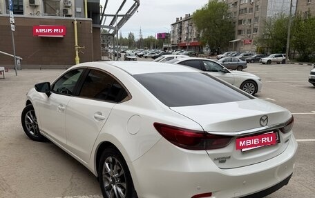 Mazda 6, 2016 год, 1 790 000 рублей, 7 фотография