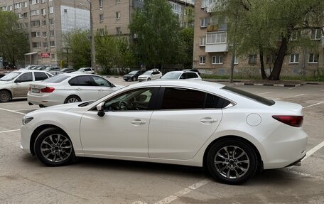 Mazda 6, 2016 год, 1 790 000 рублей, 8 фотография