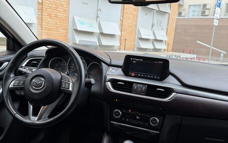 Mazda 6, 2016 год, 1 790 000 рублей, 16 фотография