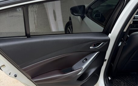 Mazda 6, 2016 год, 1 790 000 рублей, 12 фотография