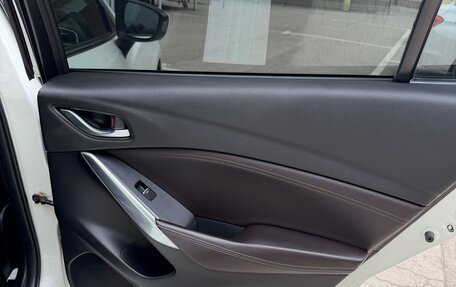 Mazda 6, 2016 год, 1 790 000 рублей, 17 фотография