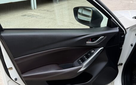 Mazda 6, 2016 год, 1 790 000 рублей, 10 фотография