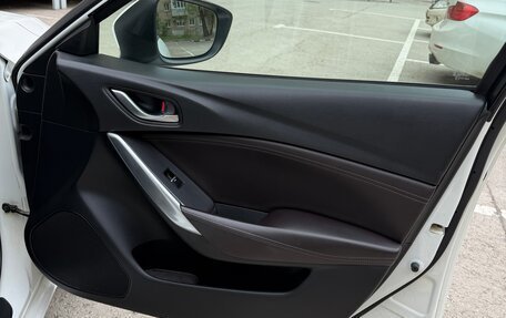 Mazda 6, 2016 год, 1 790 000 рублей, 19 фотография