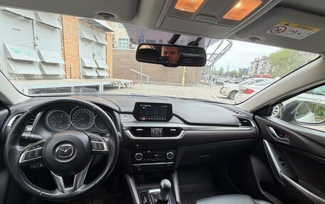 Mazda 6, 2016 год, 1 790 000 рублей, 13 фотография