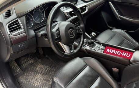 Mazda 6, 2016 год, 1 790 000 рублей, 11 фотография