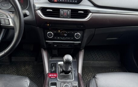 Mazda 6, 2016 год, 1 790 000 рублей, 14 фотография