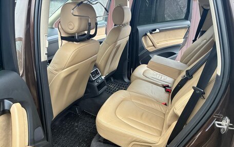 Audi Q7, 2011 год, 2 300 000 рублей, 16 фотография
