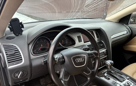 Audi Q7, 2011 год, 2 300 000 рублей, 13 фотография