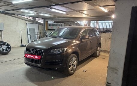Audi Q7, 2011 год, 2 300 000 рублей, 3 фотография