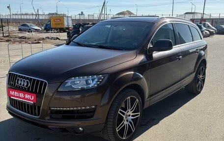 Audi Q7, 2011 год, 2 300 000 рублей, 6 фотография
