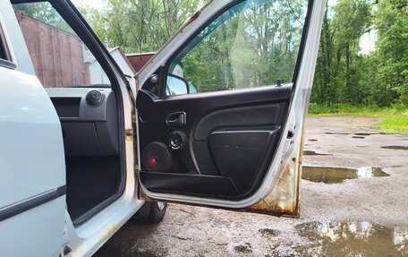 Renault Logan I, 2007 год, 220 000 рублей, 7 фотография