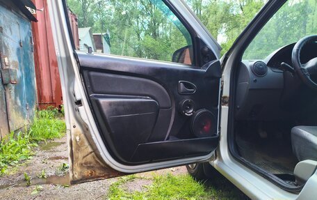 Renault Logan I, 2007 год, 220 000 рублей, 10 фотография