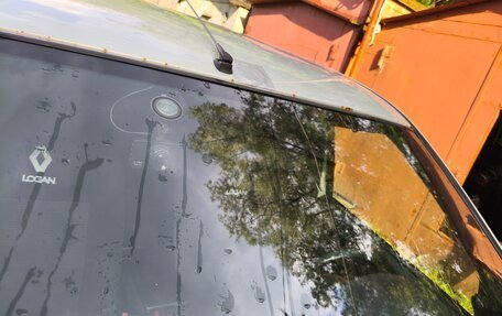Renault Logan I, 2007 год, 220 000 рублей, 12 фотография