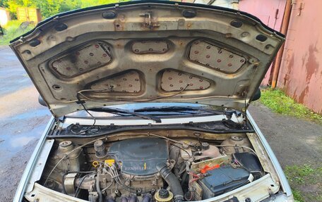 Renault Logan I, 2007 год, 220 000 рублей, 16 фотография