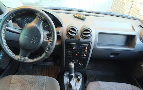 Renault Logan I, 2007 год, 220 000 рублей, 17 фотография