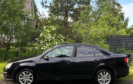 Volkswagen Jetta VI, 2008 год, 460 000 рублей, 3 фотография