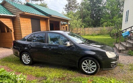 Volkswagen Jetta VI, 2008 год, 460 000 рублей, 7 фотография