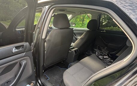 Volkswagen Jetta VI, 2008 год, 460 000 рублей, 9 фотография