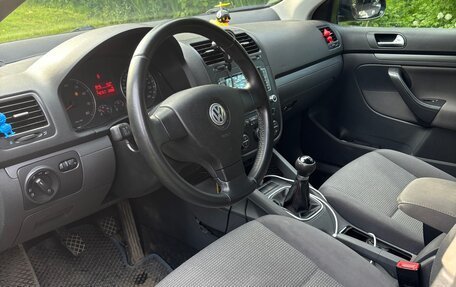 Volkswagen Jetta VI, 2008 год, 460 000 рублей, 8 фотография